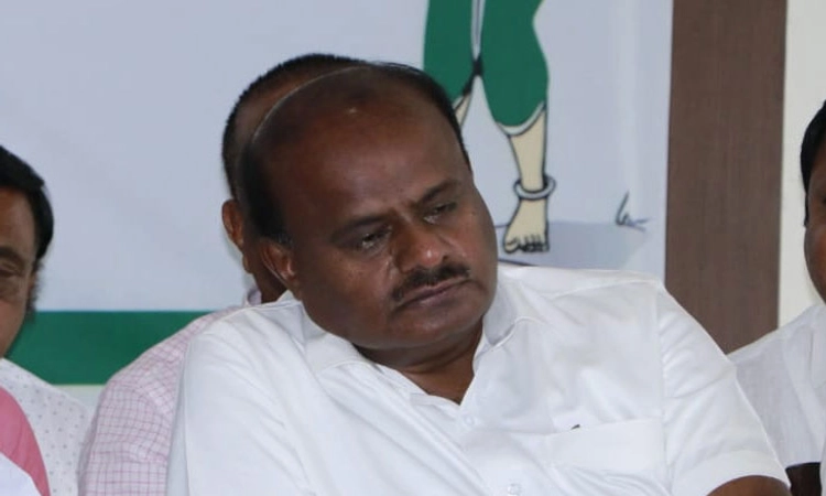 Pen drive ಕೊಡುವೆ, ತನಿಖೆ ನಡೆಸುತ್ತೀರಾ?: ಸಿಎಂಗೆ ಎಚ್‌ಡಿಕೆ ಸವಾಲು