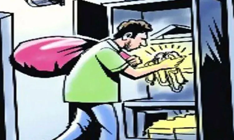 Theft Case: ಮನೆಯಿಂದ ಚಿನ್ನಾಭರಣ ಕಳವು