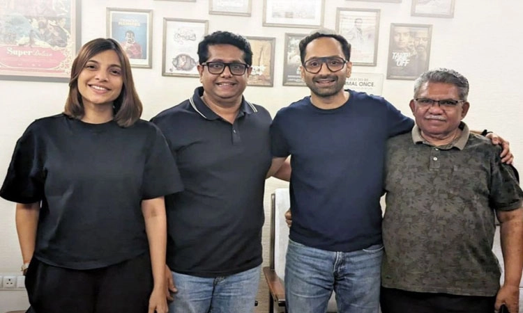 ಫಾಹದ್‌ ಫಾಸಿಲ್‌ ಜೊತೆ ʼದೃಶ್ಯಂʼ ನಿರ್ದೇಶಕನ ಸಿನಿಮಾ:‌ ಸುದ್ದಿ ಕೇಳಿ ಥ್ರಿಲ್‌ ಆದ ಫ್ಯಾನ್ಸ್