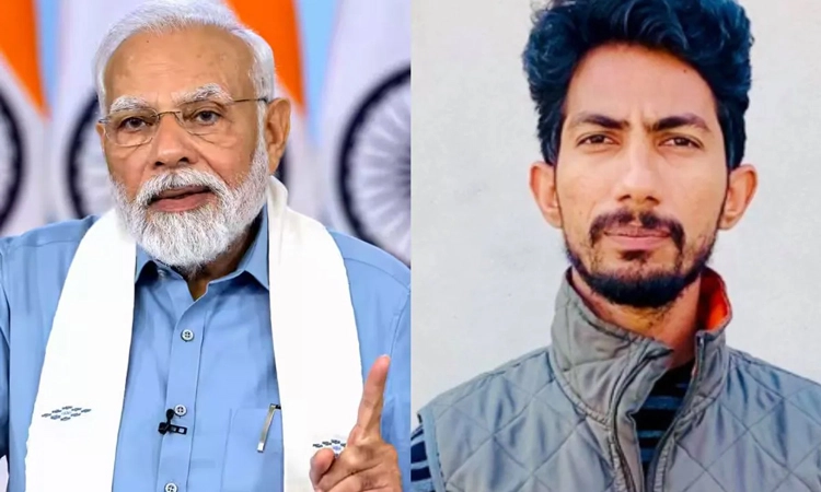 ಪ್ರಧಾನಿ ಮೋದಿ ವಿರುದ್ಧ ವಾರಾಣಸಿಯಲ್ಲಿ ಕಣಕ್ಕಿಳಿದಿದ್ದ ಶ್ಯಾಮ್ ರಂಗೀಲಾ ನಾಮಪತ್ರ ತಿರಸ್ಕೃತ