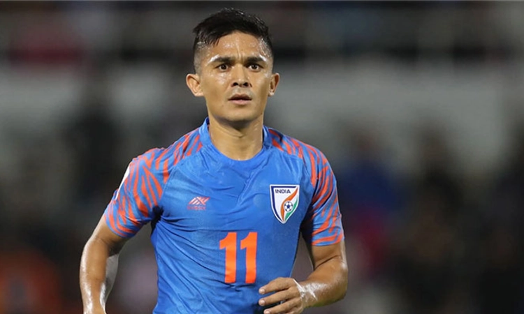 Sunil Chhetri: ಅಂತಾರಾಷ್ಟ್ರೀಯ ಫುಟ್ಬಾಲ್ ಗೆ ವಿದಾಯ ಹೇಳಿದ ಸುನಿಲ್ ಚೇತ್ರಿ