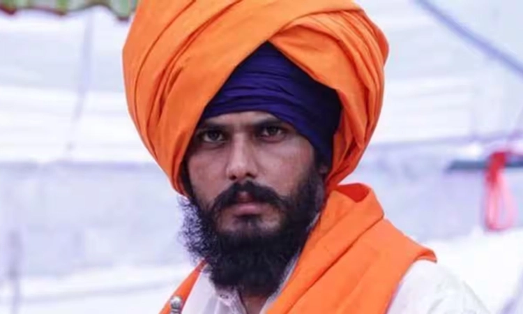 Lok Sabha Polls: ಪಂಜಾಬ್‌ನ ಖಡೂರ್‌ ಕ್ಷೇತ್ರದಿಂದ ಖಲಿಸ್ಥಾನ ಉಗ್ರ ಅಮೃತ್‌ ಸ್ಪರ್ಧೆ