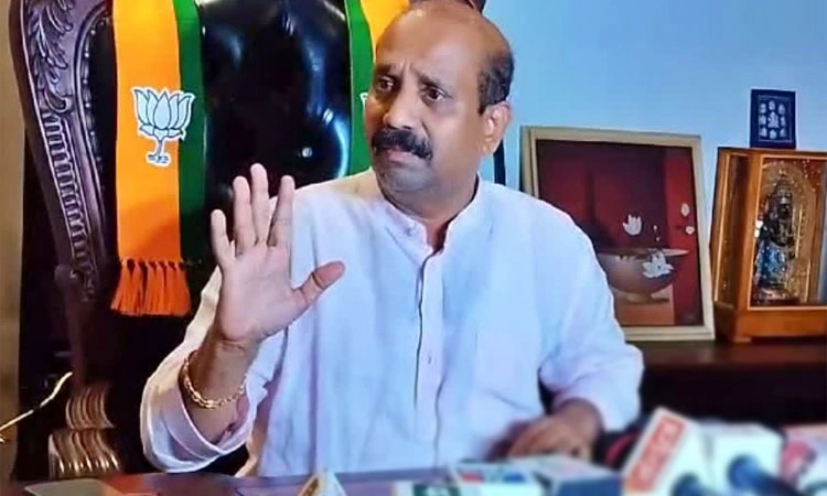 MLC Election; ಕಣದಿಂದ ಹಿಂದೆ ಸರಿಯಲಾರೆ: ರಘುಪತಿ ಭಟ್‌