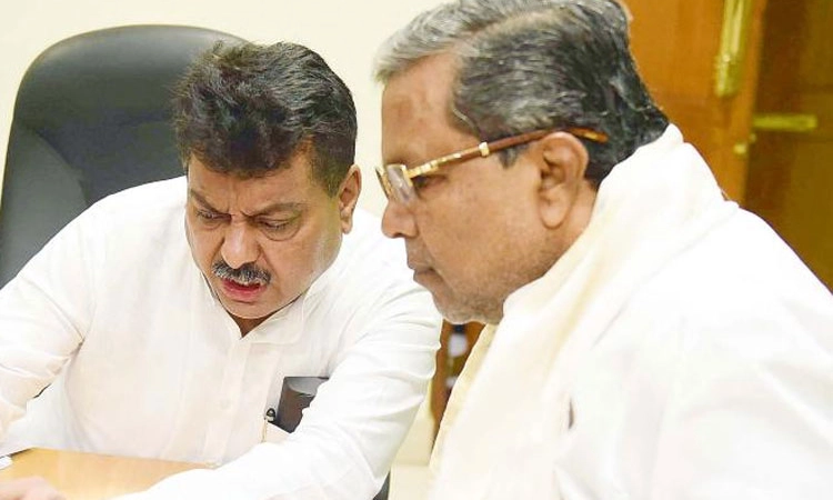 Karnataka ಸಿಎಂ ಸಿದ್ದರಾಮಯ್ಯ-ಎಂ.ಬಿ. ಪಾಟೀಲ್‌ ಭೇಟಿ