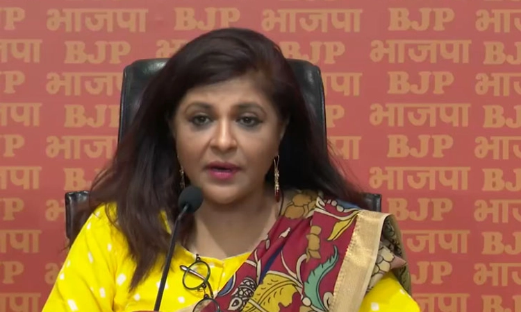 AAP ಸ್ವಾತಿ ಮಲಿವಾಲ್ ಸುರಕ್ಷಿತವೇ? :ಕೇಜ್ರಿವಾಲ್ ಜನತೆಗೆ ಸತ್ಯ ತಿಳಿಸಬೇಕು: ಬಿಜೆಪಿ