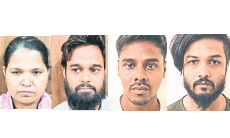 Arrested: ಸ್ನೇಹಿತರಿಗೆ ತಿಂಡಿ ಕೊಡಿಸಿದ್ದಕ್ಕೆ 45 ಲಕ್ಷ ಕಳೆದುಕೊಂಡ ಬಾಲಕಿ!