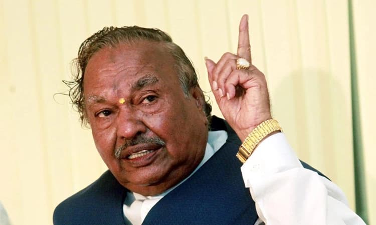 K. S. Eshwarappa ನಾನು ಸಾಯುವವರೆಗೂ ಬಿಜೆಪಿಗ; ಉಚ್ಚಾಟನೆ ಲೆಕ್ಕಕ್ಕೇ ಇಲ್ಲ