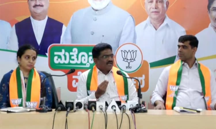 Arun Shahapur ರಾಜ್ಯದಲ್ಲಿ ಶೈಕ್ಷಣಿಕ ದುರಾಡಳಿತ: ಬಿಜೆಪಿ ಉನ್ನತಮಟ್ಟದ ತನಿಖೆ ನಡೆಸಿ