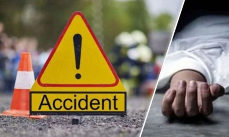 Road Mishap; ಬಳ್ಕೂರು: ಸ್ಕೂಟರ್‌ಗೆ ಟಿಪ್ಪರ್‌ ಢಿಕ್ಕಿ; ಸವಾರ ಸಾವು