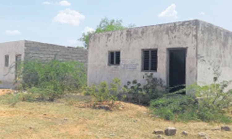 ಕುಕನೂರು: ಸೌಕರ್ಯವಿಲ್ಲದೇ ಹಮಾಲರ ಕಾಲೋನಿ ಅನಾಥ!