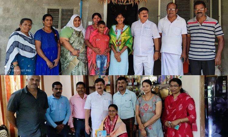 SSLC: ಉತ್ತಮ ಅಂಕ ಪಡೆದ ವಿದ್ಯಾರ್ಥಿನಿಯರನ್ನು ಅಭಿನಂದಿಸಿದ ಶಾಸಕ ಆರಗ ಜ್ಞಾನೇಂದ್ರ