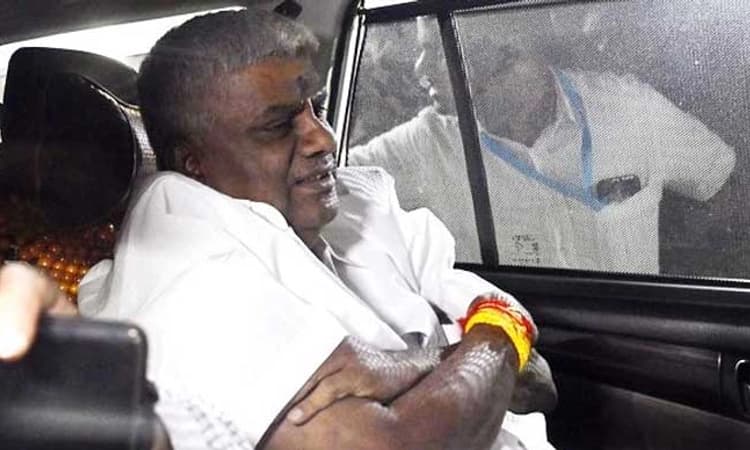 Pen Drive Case: 12 ದಿನದ ಬಳಿಕ ಪರಪ್ಪನ ಅಗ್ರಹಾರ ಜೈಲಿನಿಂದ ಎಚ್.ಡಿ.ರೇವಣ್ಣ ಬಿಡುಗಡೆ