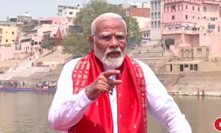 Lok Sabha Election: ಉತ್ತರಪ್ರದೇಶದಲ್ಲಿ ಕಾಂಗ್ರೆಸ್‌ ಧೂಳೀಪಟವಾಗಲಿದೆ..ಪ್ರಧಾನಿ ಮೋದಿ