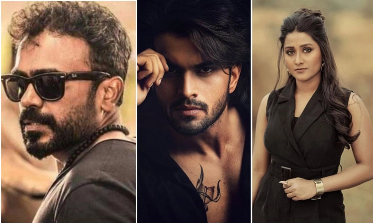 ಕೊನೆಗೂ ʼಕಾಗೆ ಬಂಗಾರʼದ ಕಥೆ ಹೇಳಲು ರೆಡಿಯಾದ ಸೂರಿ: ವಿರಾಟ್‌ಗೆ ವಿಜಯ್‌ ಪುತ್ರಿ ನಾಯಕಿ