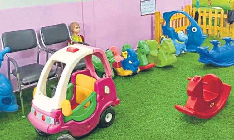 Day Care Center: ಪೊಲೀಸ್‌ ಆಯುಕ್ತರ ಕಚೇರಿಯಲ್ಲಿ ಡೇ ಕೇರ್‌ ಕೇಂದ್ರ