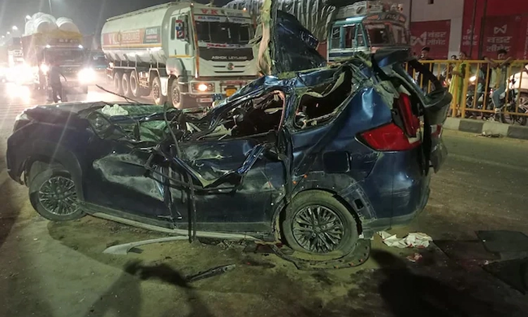 Tragedy: ಭೀಕರ ರಸ್ತೆ ಅಪಘಾತ… ಒಂದೇ ಕುಟುಂಬದ 6 ಮಂದಿ ಮೃತ್ಯು, ಓರ್ವನ ಸ್ಥಿತಿ ಗಂಭೀರ