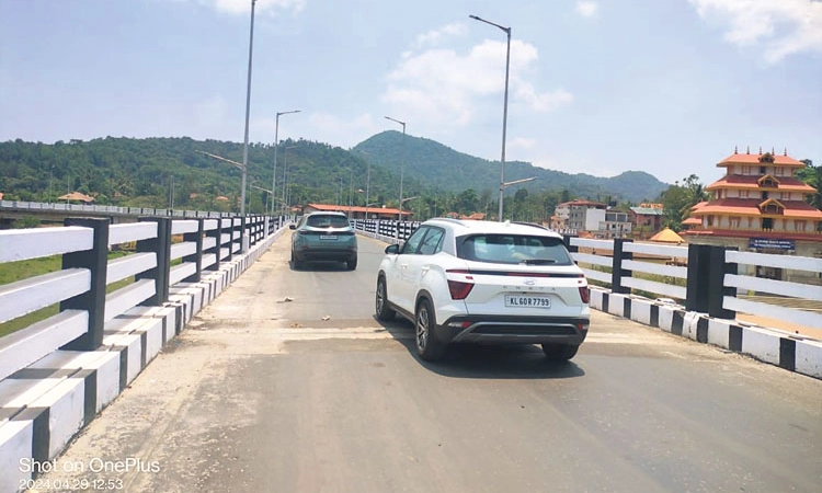 Madikeri ಮೇಲುಸೇತುವೆ ಕಾಮಗಾರಿ ಪೂರ್ಣ; ಇನ್ನು ಪ್ರವಾಹದ ಭೀತಿ ಇಲ್ಲ