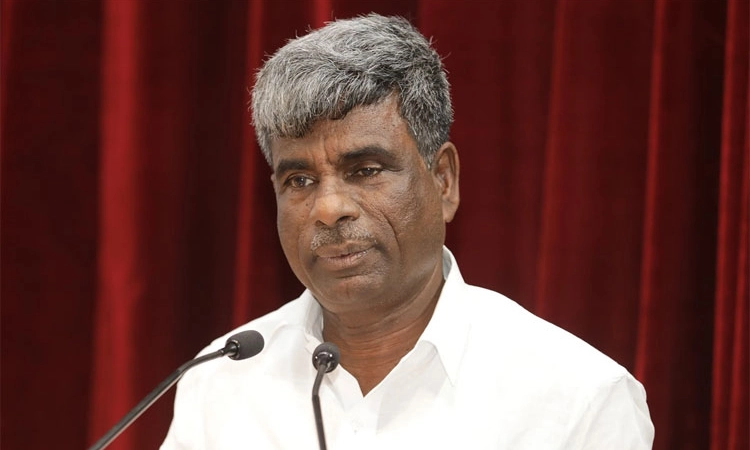 Kota Srinivas Poojary ರಾಜ್ಯ ಕಾಂಗ್ರೆಸ್‌ ಸರಕಾರ ದಿವಾಳಿ