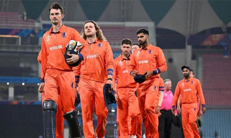 T20 World Cup; ನೆದರ್ಲೆಂಡ್ಸ್‌ಗೆ ಎಡ್ವರ್ಡ್ಸ್‌ ನಾಯಕ