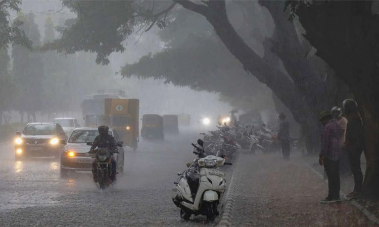 Karnataka Rain ರಾಜ್ಯದ 5 ಜಿಲ್ಲೆಗಳಲ್ಲಿ ಕೃತ್ತಿಕಾ ಮಳೆ ಅಬ್ಬರ