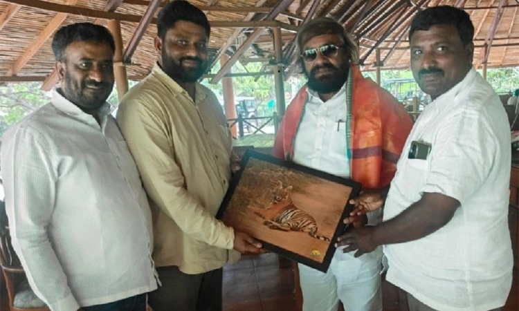 Eshwar Khandre ವನ್ಯಜೀವಿಗಳ ಹಾವಳಿ: ಕಾಡಂಚಿನಲ್ಲಿ ಕಂದಕ ನಿರ್ಮಾಣಕ್ಕೆ ಆದ್ಯತೆ