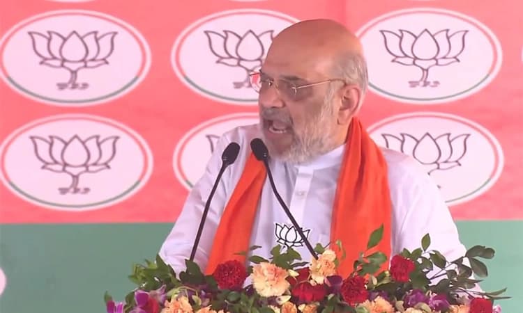 Rahul Gandhi ಅಯೋಧ್ಯೆಯ ರಾಮಮಂದಿರಕ್ಕೆ ಭೇಟಿ ನೀಡಲಿಲ್ಲ: ಶಾ ವಾಗ್ದಾಳಿ