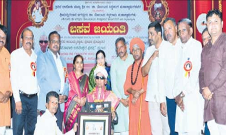 ಗದಗ: ಶಿವಮೊಗ್ಗ ಸಂಗೀತ ಪಾಠಶಾಲೆಗೆ “ಮಾನವತಾವಾದಿ ಬಸವೇಶ್ವರ’ ಪ್ರಶಸ್ತಿ