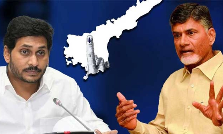 Andhra Pradesh: ಅಧಿಕಾರಕ್ಕೆ ಲಗ್ಗೆ ಹಾಕುವವರು ಯಾರು?ನೆಲೆಗಾಗಿ ಕೈ-ಬಿಜೆಪಿ ಹೋರಾಟ