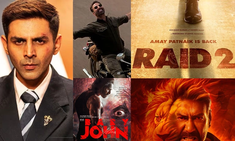 Bollywood: ಜೂನ್‌ನಿಂದಲೇ ಬ್ಯುಸಿಯಾಗಲಿದೆ ಬಾಲಿವುಡ್; ಶುರುವಾಗಲಿದೆ ರಿಲೀಸ್‌ ಭರಾಟೆ