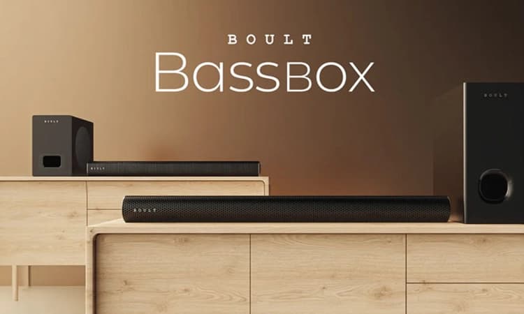 Smart Home Audio; ಸೌಂಡ್ ಬಾರ್ ಕ್ಷೇತ್ರಕ್ಕೆ ಕಾಲಿಟ್ಟ BOULT: ಎರಡು ಸೌಂಡ್ ಬಾರ್ ಬಿಡುಗಡೆ