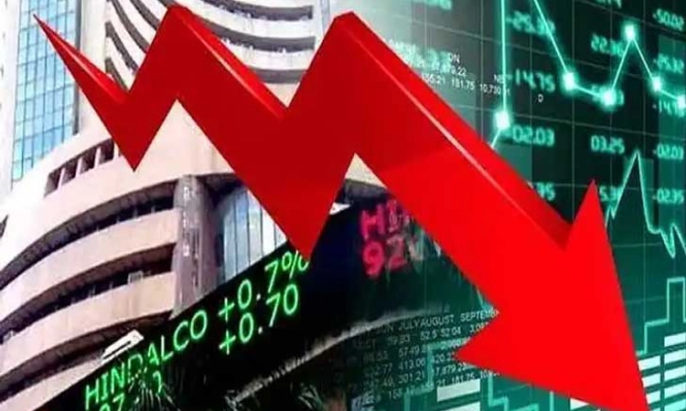 Stock Market- 4ನೇ ಹಂತದ ಮತದಾನ: ಬಾಂಬೆ ಷೇರುಪೇಟೆ ಸೂಚ್ಯಂಕ 750 ಅಂಕ ಕುಸಿತ