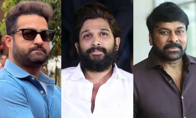 LS polls: ಮತ ಚಲಾಯಿಸಿದ ಟಾಲಿವುಡ್‌ ಸ್ಟಾರ್ಸ್; ಫೋಟೋಸ್‌ ವೈರಲ್