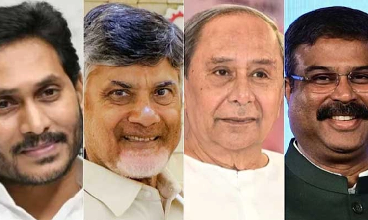 Lok Sabha Election: ಆಂಧ್ರಪ್ರದೇಶ, ಒಡಿಶಾ ವಿಧಾನಸಭೆಗೂ ಚುನಾವಣೆ, ತ್ರಿಕೋನ ಸ್ಪರ್ಧೆ