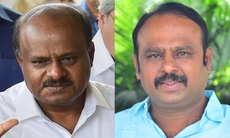 HD ಕುಮಾರಸ್ವಾಮಿಗೂ ರೇವಣ್ಣ ಸ್ಥಿತಿಯೇ ಬರಲಿದೆ: ಕಾಂಗ್ರೆಸ್‌ ಶಾಸಕ ಉದಯ್‌