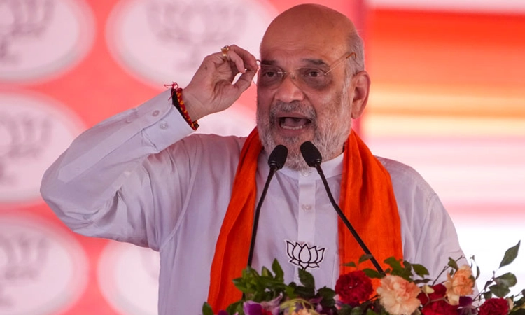POK ಅನ್ನು ನಾವು ಬಿಟ್ಟು ಬಿಡಬೇಕೆ?: ಮಣಿಶಂಕರ್ ಹೇಳಿಕೆಗೆ ಶಾ ಕಿಡಿ