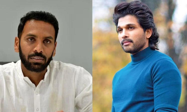 ಚುನಾವಣಾ ನೀತಿ ಸಂಹಿತೆ ಉಲ್ಲಂಘನೆ: ನಟ ಅಲ್ಲು ಅರ್ಜುನ್, ಶಾಸಕನ ವಿರುದ್ಧ ದೂರು ದಾಖಲು