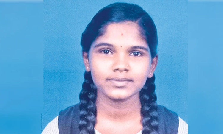 SSLC Result ಬಡತನದಲ್ಲೇ ಅರಳಿದ ಬಹುಮುಖಿ ಪ್ರತಿಭೆ; ಕಷ್ಟ ಕಾರ್ಪಣ್ಯಗಳ ನಡುವೆ ಧನ್ಯಾ ಸಾಧನೆ