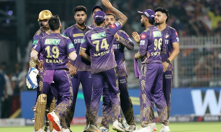IPL;ಮುಂಬೈ ವಿರುದ್ಧ ಗೆದ್ದು ಪ್ಲೇ ಆಫ್ ಪ್ರವೇಶಿಸಿದ ಕೆಕೆಆರ್