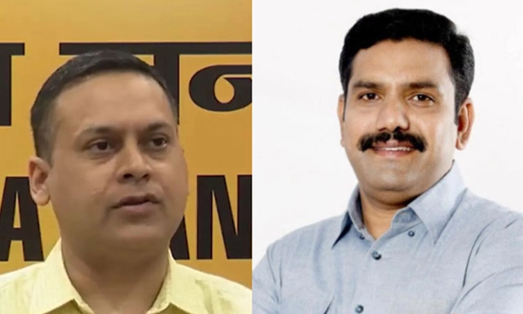 ವಿಚಾರಣ ನೋಟಿಸ್‌ ಸ್ವೀಕರಿಸಲು ಬಿವೈವಿ, ಅಮಿತ್‌ ಮಾಳವೀಯ ನಿರಾಕರಣೆ