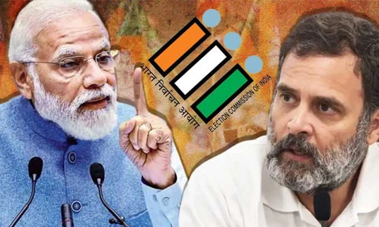 Congress ಪಕ್ಷ ಈ ಬಾರಿ 50 ಕ್ಷೇತ್ರಗಳಲ್ಲೂ ಜಯ ಗಳಿಸಲ್ಲ: ಪ್ರಧಾನಿ ಮೋದಿ ವಾಗ್ದಾಳಿ