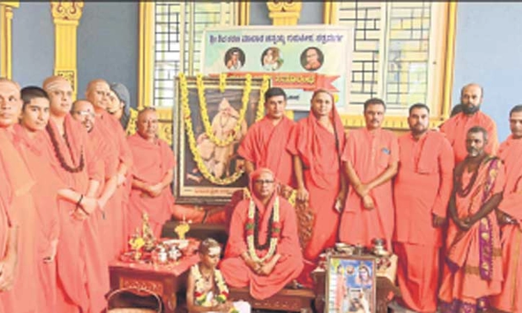 ಉತ್ತರಾಧಿಕಾರಿ ಆಯ್ಕೆ ಟ್ರಸ್ಟ್‌-ಹಿರಿಯರ ಹೊಣೆ: ಮಾದಾರ ಚನ್ನಯ್ಯ ಶ್ರೀ