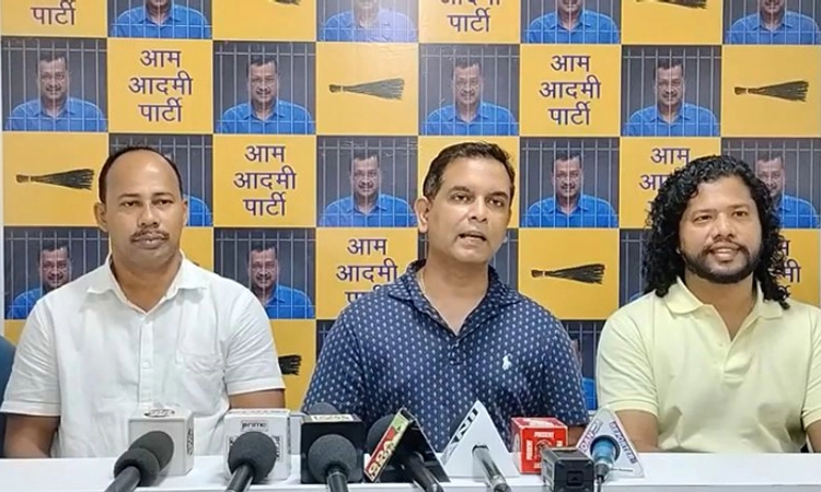 Panaji: ಕೇಜ್ರಿವಾಲ್‍ಗೆ ಜಾಮೀನು… ಬೆರಗಾದ ಬಿಜೆಪಿ ನಾಯಕರು: ವಿನೋದ ಪಾಲೇಕರ್