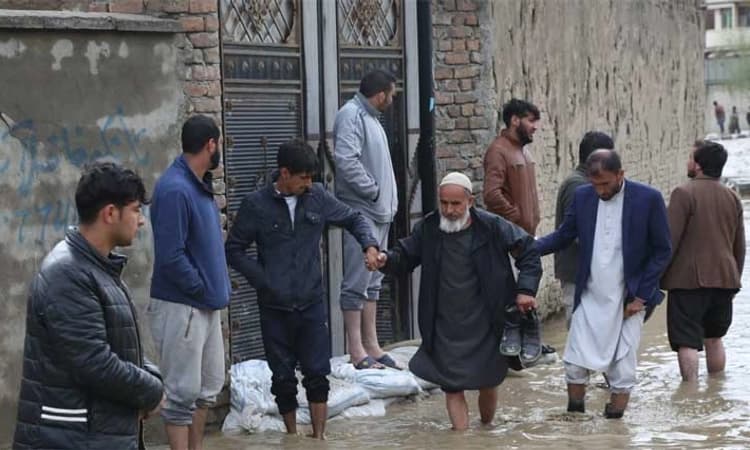 Floods: ಮಳೆ, ಪ್ರವಾಹಕ್ಕೆ ತತ್ತರಿಸಿ ಹೋದ ಅಫ್ಘಾನಿಸ್ತಾನ, 200ಕ್ಕೂ ಅಧಿಕ ಜನರು ಮೃತ್ಯು