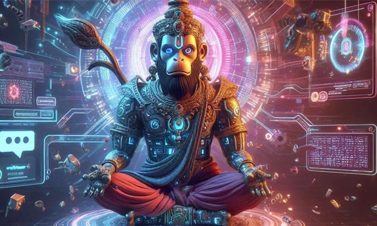 AI; ಕನ್ನಡ ಸೇರಿ ಜಗತ್ತಿನ‌ 98 ಭಾಷೆಗಳಲ್ಲಿ ಬರೆಯುವ ಹನುಮಾನ್‌ ತಂತ್ರಾಂಶ