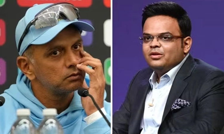 Head Coach: ಟೀಂ ಇಂಡಿಯಾಗೆ ಹೊಸ ಕೋಚ್; ಹುಡುಕಾಟ ಆರಂಭಿಸಿದ ಬಿಸಿಸಿಐ