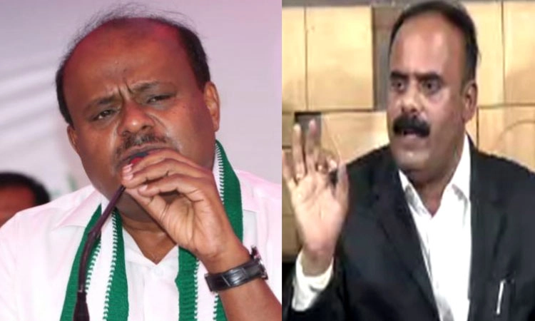 Congress: ಕುಮಾರಸ್ವಾಮಿ, ದೇವರಾಜೇಗೌಡ ವಿರುದ್ಧ ಎಸ್‌ಐಟಿಗೆ ಕಾಂಗ್ರೆಸ್‌ ದೂರು