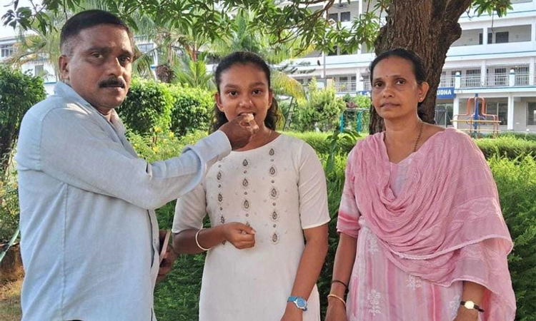 SSLC Result; ಜ್ಞಾನಸುಧಾ ಕಾರ್ಕಳ ಶೇ. 100 ಫ‌ಲಿತಾಂಶ: ಸಹನಾ ರಾಜ್ಯಕ್ಕೆ ತೃತೀಯ