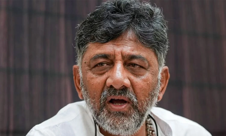 JDS: ಸಂಪುಟದಿಂದ ಡಿಕೆಶಿ ಕೈಬಿಡಿ; ರಾಜ್ಯಪಾಲರಿಗೆ ಜೆಡಿಎಸ್‌ ದೂರು