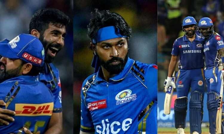 Mumbai Indians ತಂಡದಲ್ಲಿ ಒಳ ಜಗಳ..; ರೋಹಿತ್, ಬುಮ್ರಾ, ಸೂರ್ಯ ಪ್ರತ್ಯೇಕ ಸಭೆ!