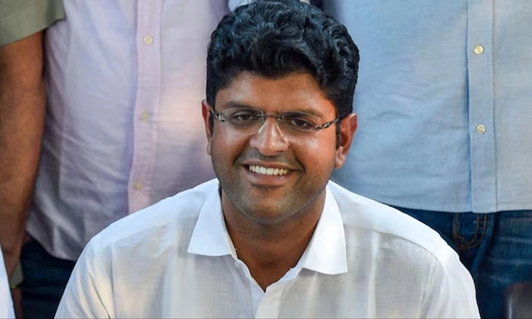 Floor Test: ವಿಶ್ವಾಸ ಮತ ಸಾಬೀತಿಗೆ ಆಗ್ರಹಿಸಿ ರಾಜ್ಯಪಾಲರಿಗೆ ಪತ್ರ ಬರೆದ ದುಷ್ಯಂತ್ ಚೌಟಾಲ